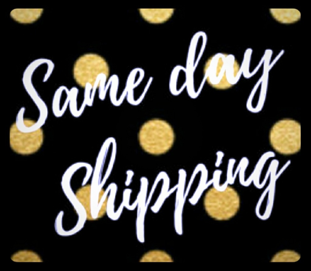Same Day Shipping